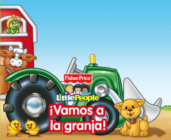 ¡Vamos a la granja!