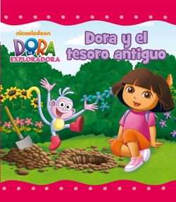 Dora y el tesoro antiguo