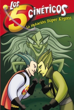 La mutacion super krgonz