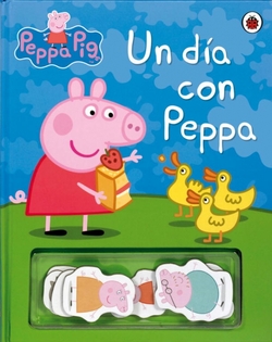 DIA CON PEPPA, UN.(PEPPA PIG)