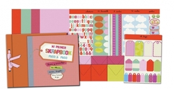 Mi primer scrapbook