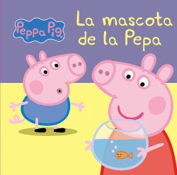 La mascota de la pepa