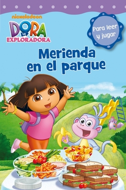 Merienda en el parque (Dora la exploradora Primeras Lecturas núm. 8)