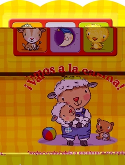 ¡Vamos a la cama! Ayuda a cada bebe a encontrar a sus papas