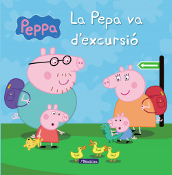 La Pepa va d'excursió (La porqueta Pepa núm. 16)