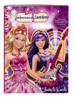 La princesa cantante