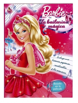 La bailarina mágica