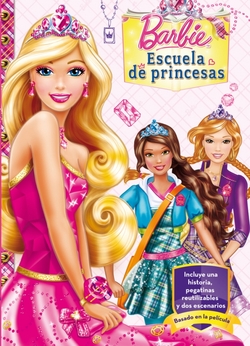 Escuela de princesas.