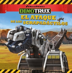 EL ATAQUE DE LOS SCRAPADáCTILOS