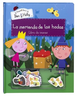 La merienda de las hadas