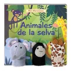 Animales de la selva