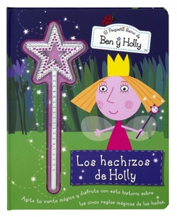 Los hechizos de Holly