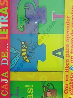 Mi caja de...letras