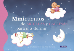 Minicuentos de ardillas y gallinas para ir a dormir