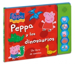 Peppa y los dinosaurios (Peppa Pig)
