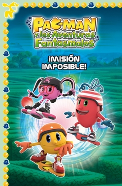 ¡Misión imposible! (Pac-Man núm.2)