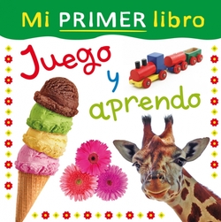 Mi primer libro:juego y aprendo