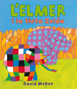 L´Elmer i la tieta zelda
