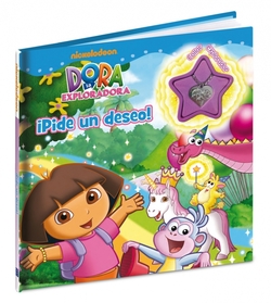 ¡Pide un deseo (Dora la exploradora)