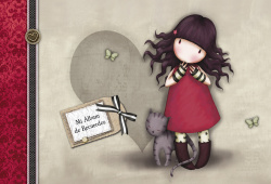 Mi álbum de recuerdos (Gorjuss núm.1)