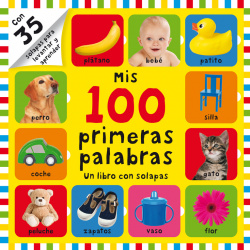 Mis 100 primeras palabras