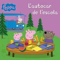 L´autocar l´escola