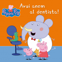 Avui anem al dentista!