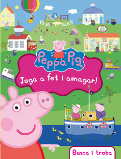 Juga a fet i amagar!