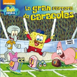 La gran carrera de caracoles