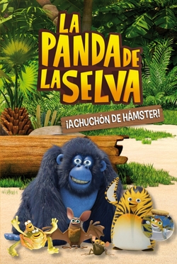 ¡Achuchón de hamster!