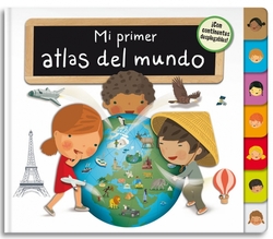 Mi primer altas del mundo