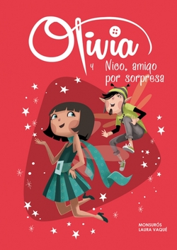Olivia y Nico, amigo por sorpresa