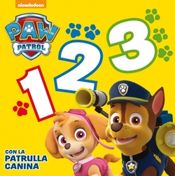 1, 2, 3 Con la patrulla canina
