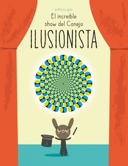 El increible show del conejo ilusionista