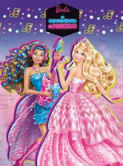 El campamento de princesas