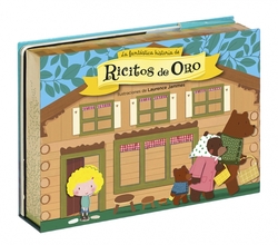 LA FANTáSTICA HISTORIA DE RICITOS DE ORO