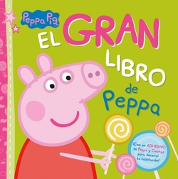 El grna libro de Peppa Pig