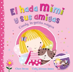 Candy, la gatita mágica