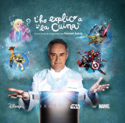 T´HO EXPLICO A LA CUINA