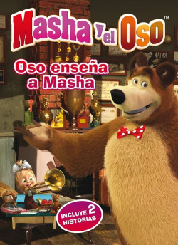 OSO ENSEÑA A MASHA