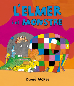 L´ELMER I EL MONSTRE