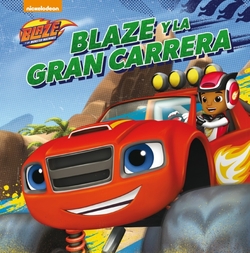 BLAZE Y LA GRAN CARRERA