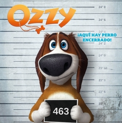 ¡aquí hay perro encerrado!