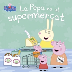 LA PEPA VA AL SUPERMERCAT