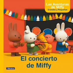 El concierti de Miffy