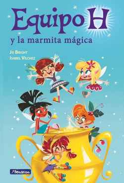 LA MARMITA MÁGICA