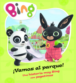 ¡VAMOS AL PARQUE!