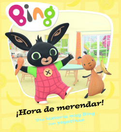 ¡HORA DE MERENDAR!
