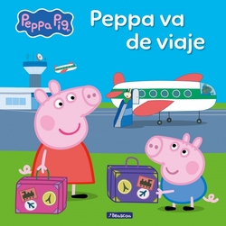 PEPPA VA DE VIAJE