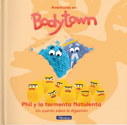 PHIL Y LA TORMENTA FLATULENTA